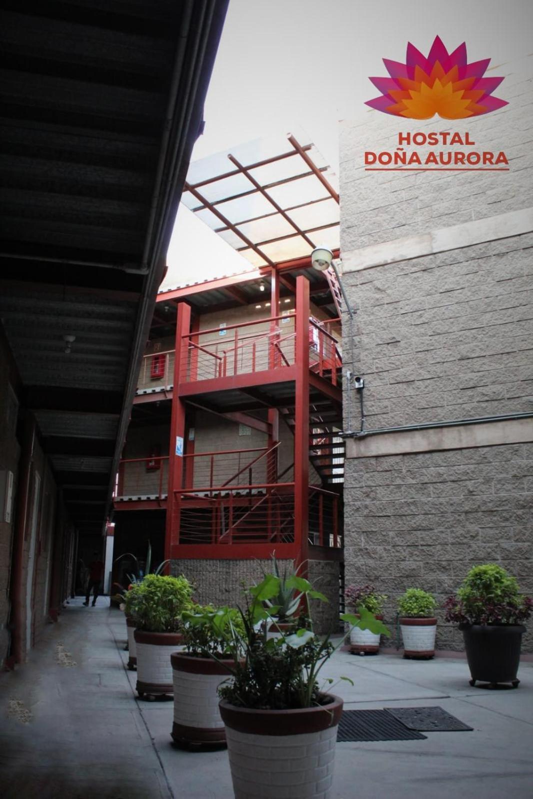 Dona Aurora Guest house
