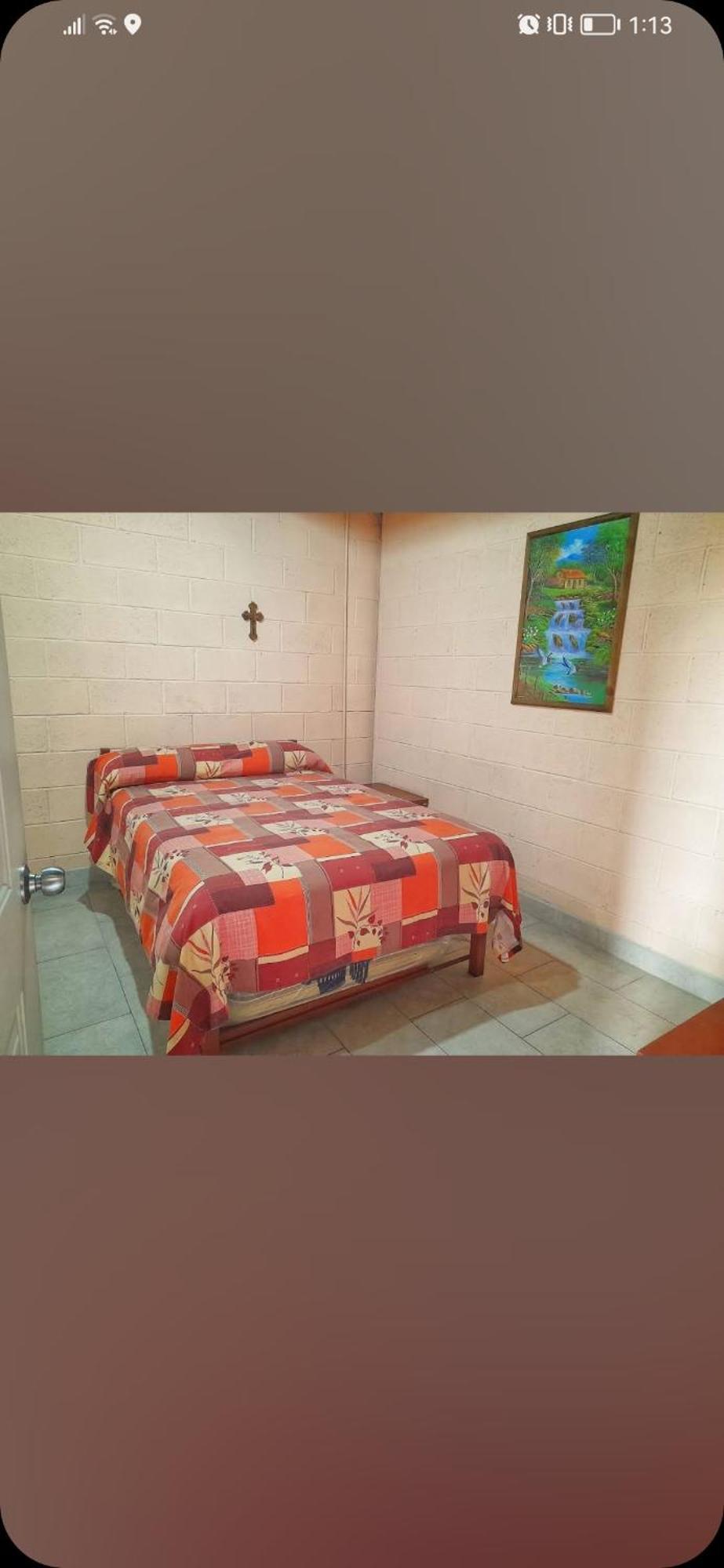 Guest house Dona Aurora Mexico City